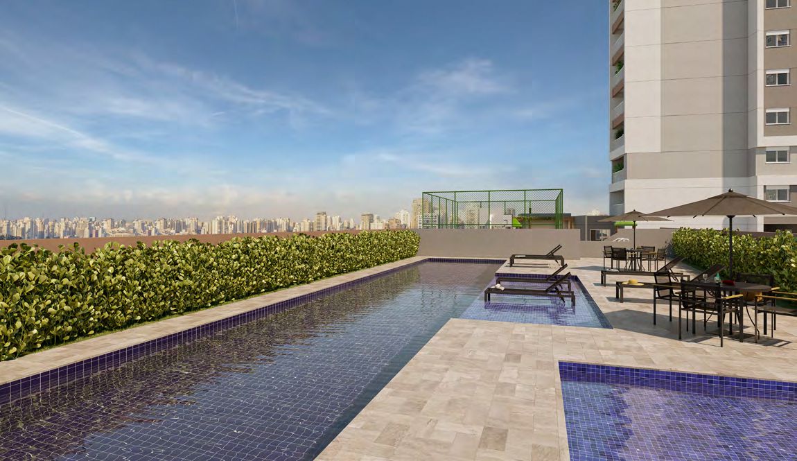 Red Guilhermina Conforto e Conveniência na Zona Leste de São Paulo, Empreendimentos Econ Construtora