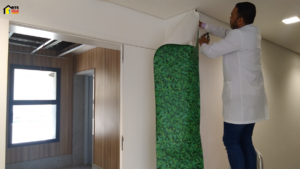 No Experience? No Problem! Learn Wallpaper Installation from Scratch, Wallpaper Installation for Hotels and Luxury Commercial Spaces in the USA, Instalação de Papel de Parede em Diadema