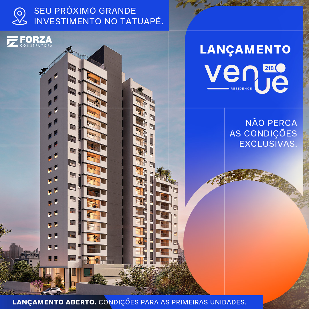 Venue Residence 218 Fachada