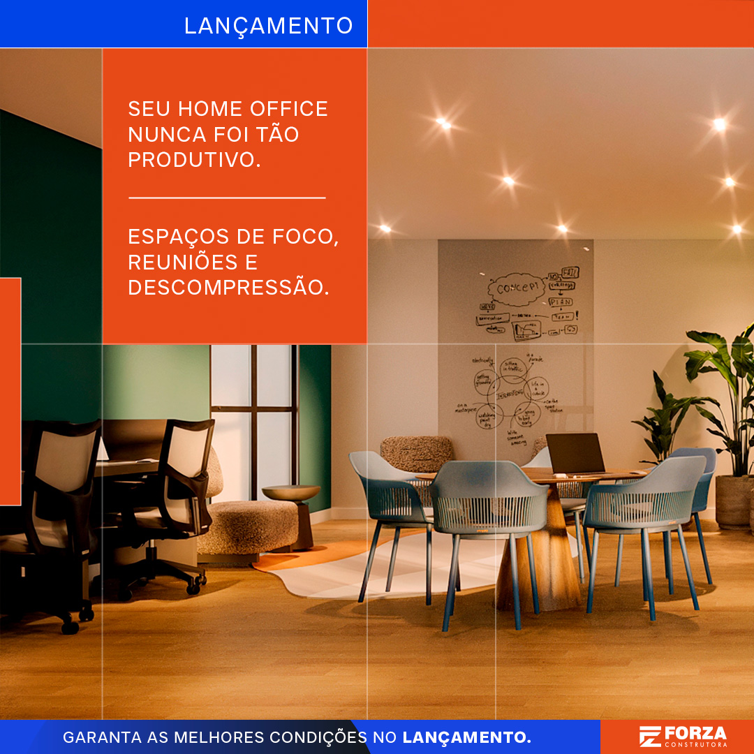 Lançamento Venue Residence 218