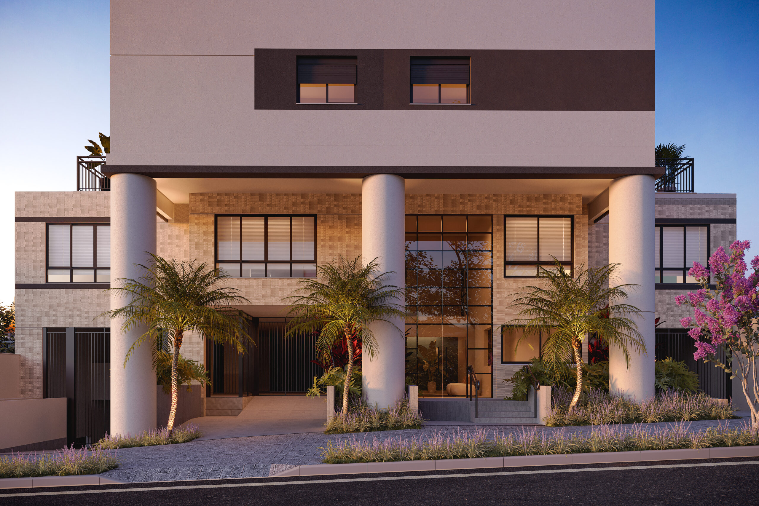 Portaria Venue Residence 218