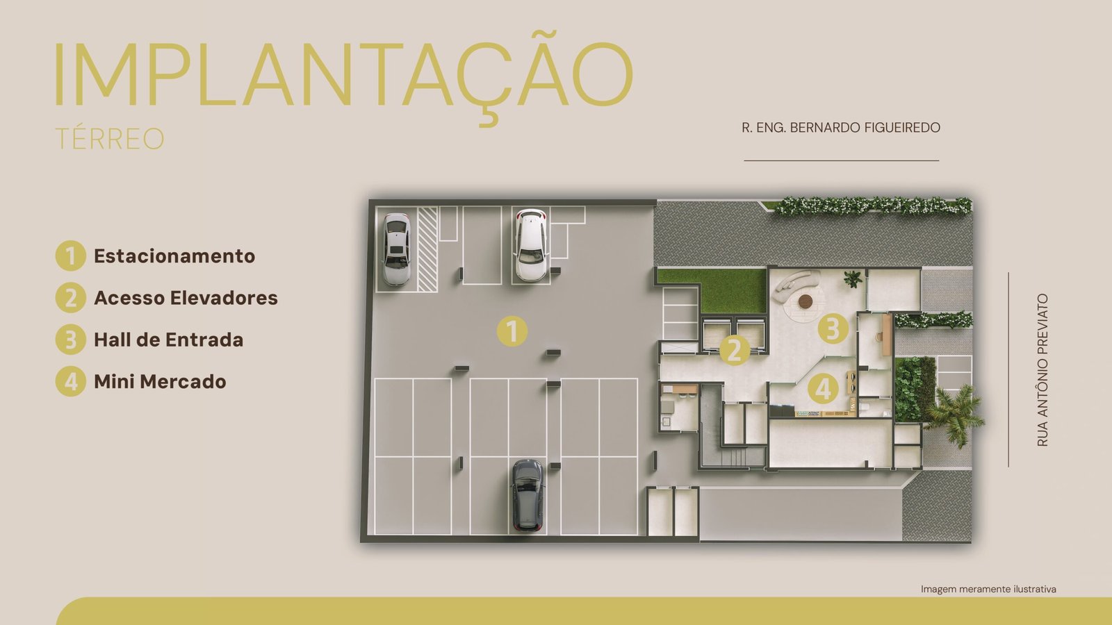 Terraço Mud São Mateus