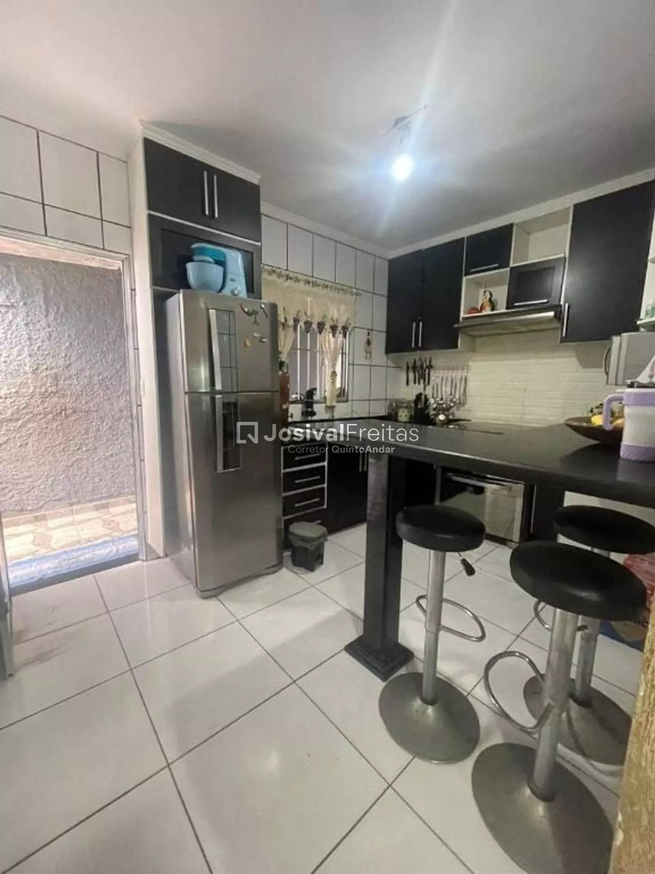 Cozinha de casa à venda em Mairiporã SP