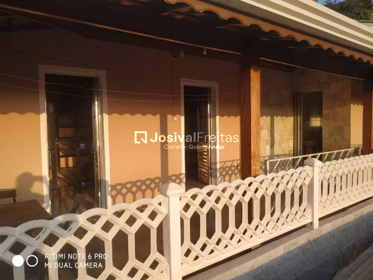 Varanda de casa à venda em Mairiporã SP