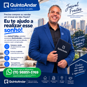 Josival Freitas QuintoAndar